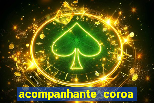 acompanhante coroa em santos